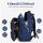 School Backpacks for Boys Lightweight Bookbag for Teenage 8-14 Years Old