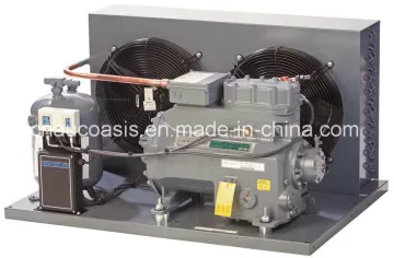 Emerson Copeland Brand, Condensing Unit, Semi-Hermetic Type