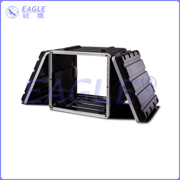 good quality abs shockproof flight case for lighting