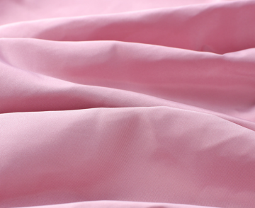360T waterdichte half saaie polyester taft