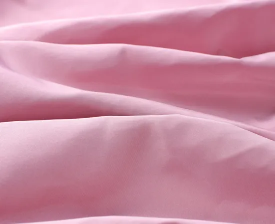 360T Waterproof Half Dull Polyester Taffeta Fabric