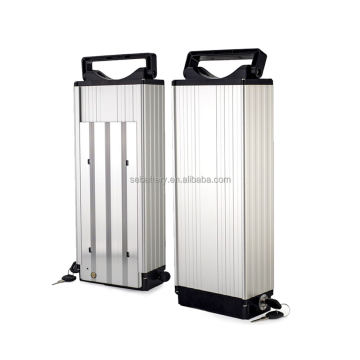 SUN EASE Sebattery 48V 20Ah Li-ion Electric Bike Battery with Aluminium Case