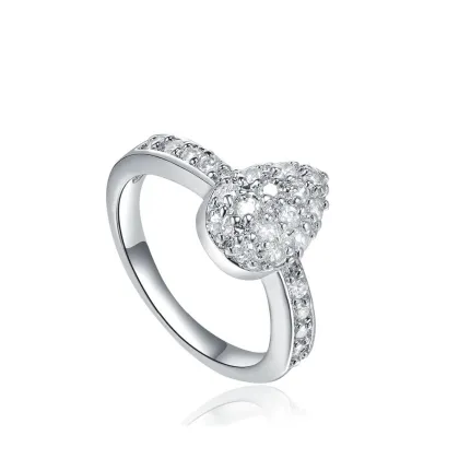 925 italian silver ring without Lead and nickel