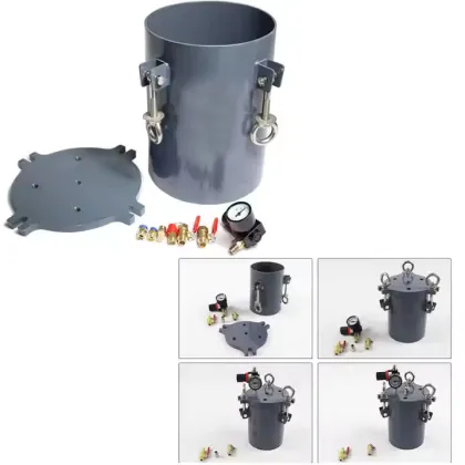 Industrial Pneumatic Pressure Vessel