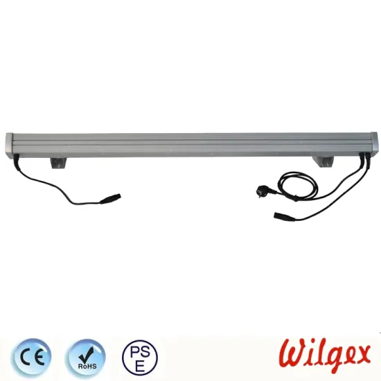 Solar Powered Outdoor Led Wall Wash Landscape Light