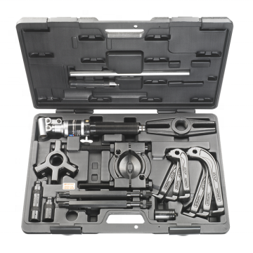 Hydraulik -Puller -Kit TMHC 110E: Mächtiger Kiefer und starker Rücken -Puller -Kombination