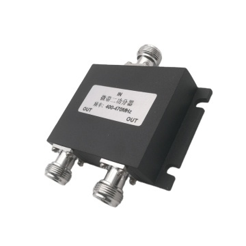 Custom RF Power Splitters and Dividers for RFTYT Communication System Optic Equipment