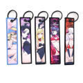 Yyx Custom Anime Tag Tag Keychain