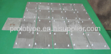 Sheet Metal Parts Small Batch Processing Cnc Rp Sla Machining Design Model 