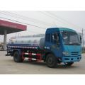 Jiefang Junwei 6CBM Water Tanker رش شاحنة