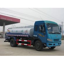 Jiefang Junwei 6CBM Water Tanker رش شاحنة