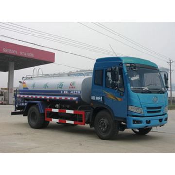 Jiefang Junwei 6CBM Water Tanker Spray Truck