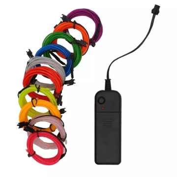Color-Changing EL Wire: Illuminating Your Car with Neon EL Wire
