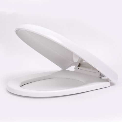 Home Eco-fresh White Automatic Hygienic Toilet Seat Cover