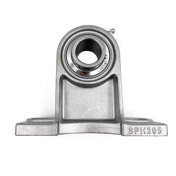 Stainless Steel Mounted Bearings: UCPH211, UCPH215, UCPH213 & UCPH218 Pillow Block Bearings
