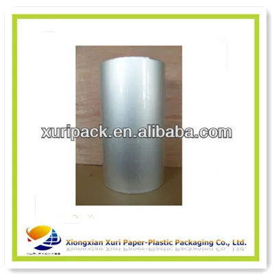 7/9 layer coextrusion EVOH high barrier film