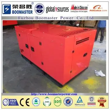 china supplier generator diesel silent 30Kva