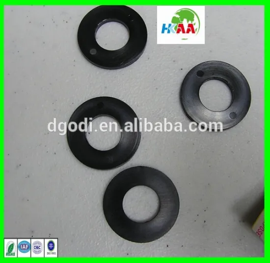 low price Plastic flat mat, nylon gaskets or nylon washer ,Insulation gasket