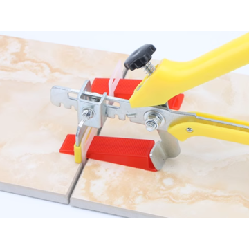 Building decoration tile leveler