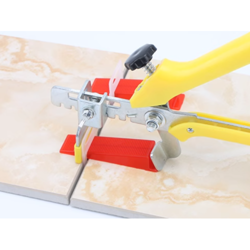 Adjustment tool for tile gaps