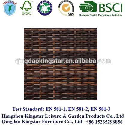 garden furniture rattan