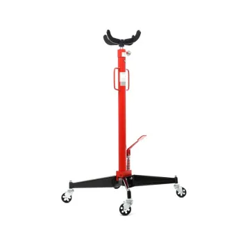 Hydraulic Vertical Transmission Jack for Gearbox Removal, 500kg Capacity