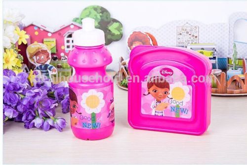 Plastic Lunch Box For Kids