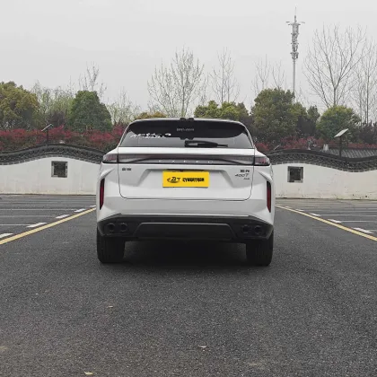 2023 Exeed Stellar 400T Premium Flying Fish Edition