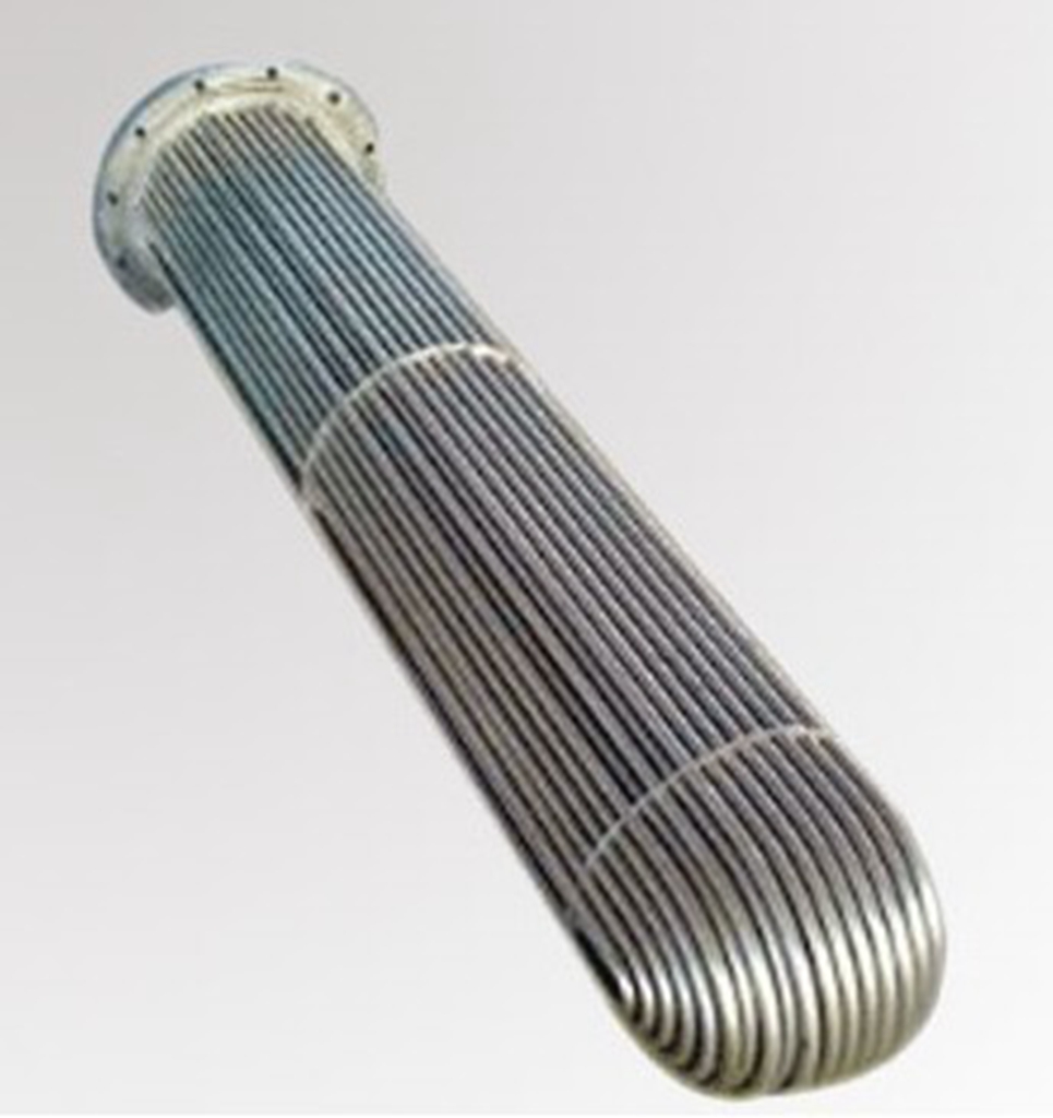 U Shape Tube Heat Exchanger