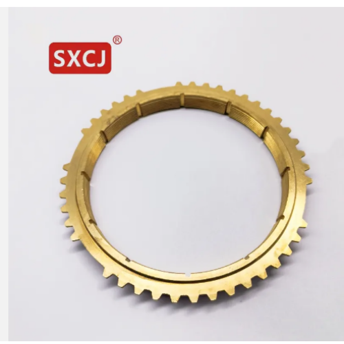 High Quality Customized Auto Transmission Gearbox Parts - Synchronizer Ring OEM 3812620037 for BENZ