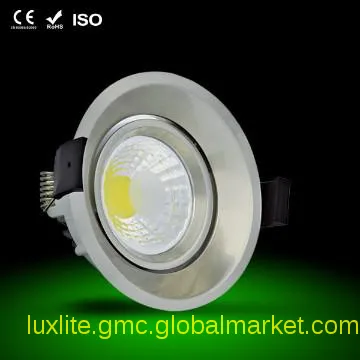 lamp sizeø100x70mm Color finished chrome led light bars