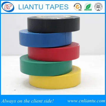 pvc cling film light blue electrical pvc vinyl rolls tape
