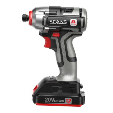 20V Cordless Impact Driver - S218