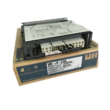 MR-J3 600W Servo Drive