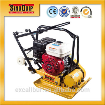 60KG Plate Compactor with Foldable Handles
