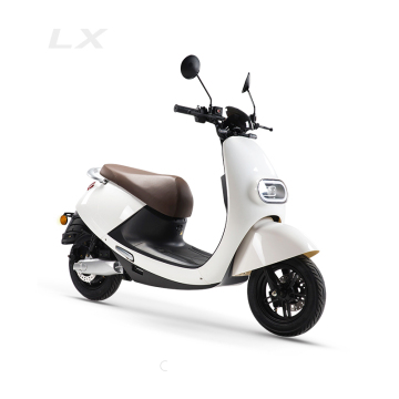 Factory Direct 60V Electric Motorcycle Scooter with 2000W Motor, CE Certified for Adults - Affordable Prices