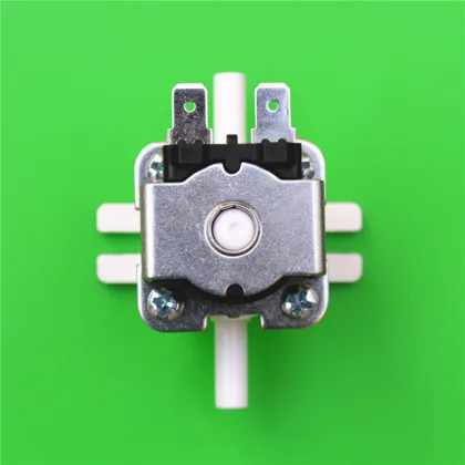 Multi-Voltage Water Purifier Dispenser Quick Coupling Valve