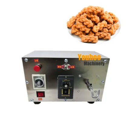 Chinese Small Household Mahua Doughnut Twist Machine for Sale