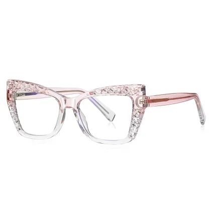 Cat Eye Anti-Blue Light Glasses