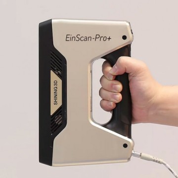 Shining Handheld Einscan Pro+ 3D scanner