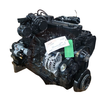 Genuine Cummins QSL9/QSL8.9 240HP Engine Assembly for Construction Machines