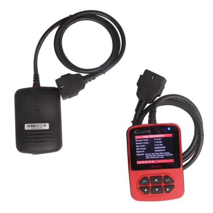 Launch Cresetter Ii Launch X431 Scanner 9v - 18v Oil Lamp Reset Tool