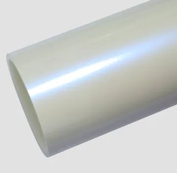 pearl white gloss purple car wrap vinyl