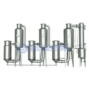 WZⅢ Series Evaporator Of Triple-effect External Recycle