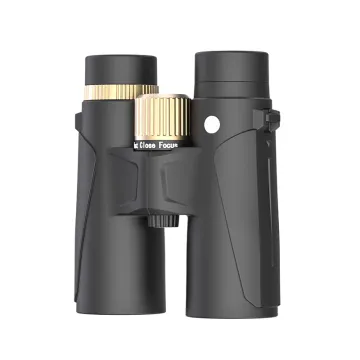 High-Power Lightweight Binoculars Telescope for Hiking and Bird Watching