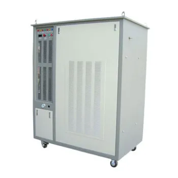 Oxy-hydrogen gas generator for combustion-supporting