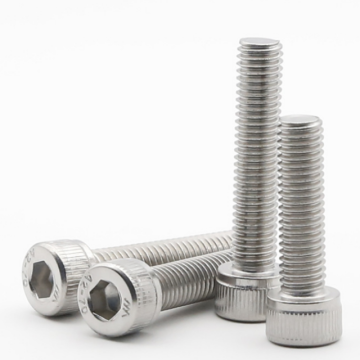 Hexagon head cap self-drilling screws