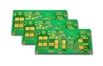 4 layers FR4 Remote Control PCB Prototype Printed Circuit B