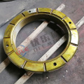 Consistent HEADNUT OUTER For SUPERIOR PRIMARY CRUSHER