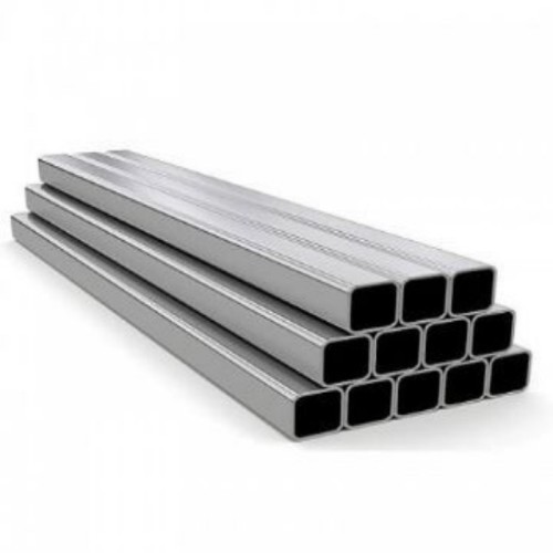 Высококачественные стандартные прямоугольные алюминиевые трубчатые профили